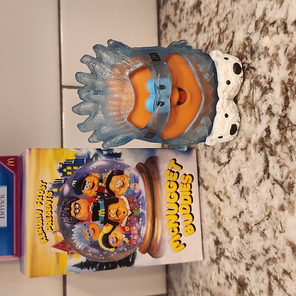 McDonald's collectable